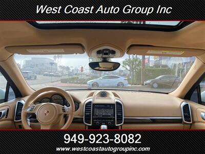 2013 Porsche Cayenne Tiptronic   - Photo 31 - Costa Mesa, CA 92626