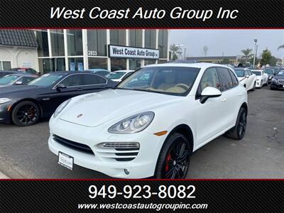 2013 Porsche Cayenne Tiptronic   - Photo 1 - Costa Mesa, CA 92626
