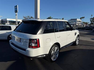 2013 Land Rover Range Rover Sport HSE LUX - Photo 4 - Costa Mesa, CA 92626