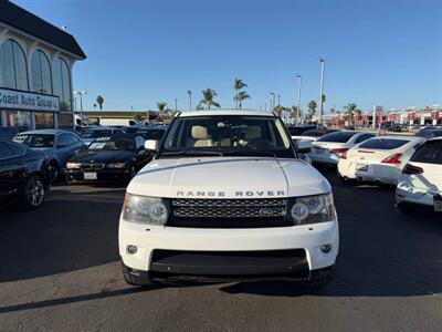2013 Land Rover Range Rover Sport HSE LUX - Photo 24 - Costa Mesa, CA 92626