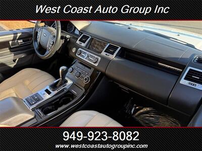 2013 Land Rover Range Rover Sport HSE LUX   - Photo 6 - Costa Mesa, CA 92626