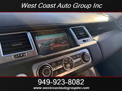 2013 Land Rover Range Rover Sport HSE LUX   - Photo 17 - Costa Mesa, CA 92626