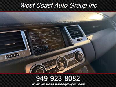 2013 Land Rover Range Rover Sport HSE LUX   - Photo 18 - Costa Mesa, CA 92626
