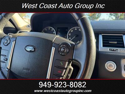 2013 Land Rover Range Rover Sport HSE LUX   - Photo 20 - Costa Mesa, CA 92626
