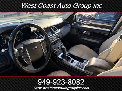 2013 Land Rover Range Rover Sport HSE LUX   - Photo 5 - Costa Mesa, CA 92626