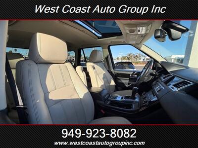 2013 Land Rover Range Rover Sport HSE LUX   - Photo 8 - Costa Mesa, CA 92626