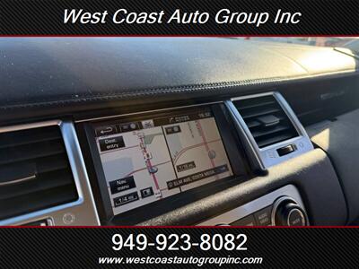 2013 Land Rover Range Rover Sport HSE LUX   - Photo 21 - Costa Mesa, CA 92626