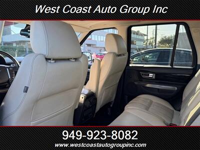 2013 Land Rover Range Rover Sport HSE LUX   - Photo 9 - Costa Mesa, CA 92626