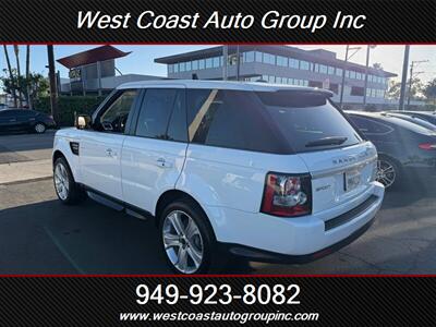 2013 Land Rover Range Rover Sport HSE LUX   - Photo 3 - Costa Mesa, CA 92626