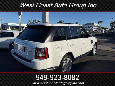 2013 Land Rover Range Rover Sport HSE LUX   - Photo 4 - Costa Mesa, CA 92626