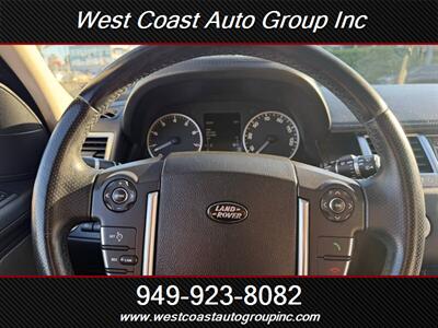 2013 Land Rover Range Rover Sport HSE LUX   - Photo 23 - Costa Mesa, CA 92626