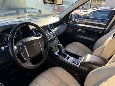 2013 Land Rover Range Rover Sport HSE LUX - Photo 5 - Costa Mesa, CA 92626