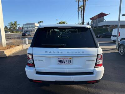 2013 Land Rover Range Rover Sport HSE LUX - Photo 25 - Costa Mesa, CA 92626
