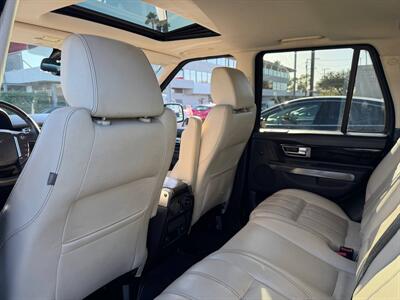2013 Land Rover Range Rover Sport HSE LUX - Photo 9 - Costa Mesa, CA 92626