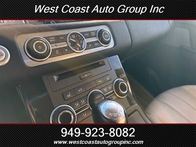 2013 Land Rover Range Rover Sport HSE LUX   - Photo 16 - Costa Mesa, CA 92626