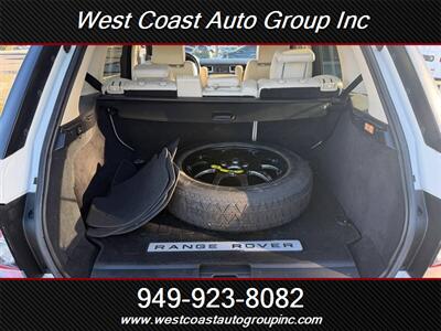 2013 Land Rover Range Rover Sport HSE LUX   - Photo 15 - Costa Mesa, CA 92626