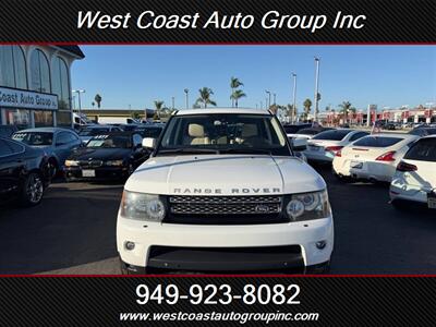 2013 Land Rover Range Rover Sport HSE LUX   - Photo 24 - Costa Mesa, CA 92626
