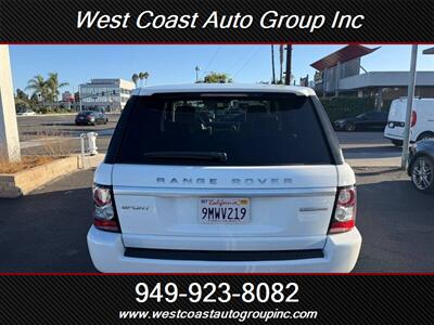 2013 Land Rover Range Rover Sport HSE LUX   - Photo 25 - Costa Mesa, CA 92626