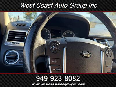 2013 Land Rover Range Rover Sport HSE LUX   - Photo 22 - Costa Mesa, CA 92626