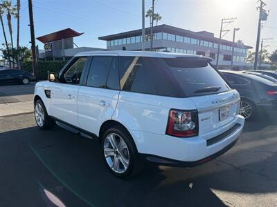2013 Land Rover Range Rover Sport HSE LUX - Photo 3 - Costa Mesa, CA 92626
