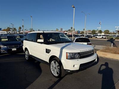 2013 Land Rover Range Rover Sport HSE LUX - Photo 2 - Costa Mesa, CA 92626