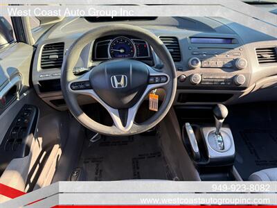 2009 Honda Civic EX - Photo 12 - Costa Mesa, CA 92626
