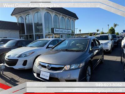 2009 Honda Civic EX - Photo 2 - Costa Mesa, CA 92626