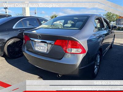2009 Honda Civic EX - Photo 6 - Costa Mesa, CA 92626