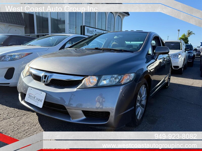 2009 Honda Civic EX   - Photo 1 - Costa Mesa, CA 92626