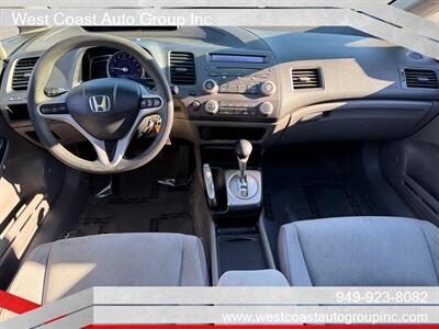 2009 Honda Civic EX - Photo 11 - Costa Mesa, CA 92626