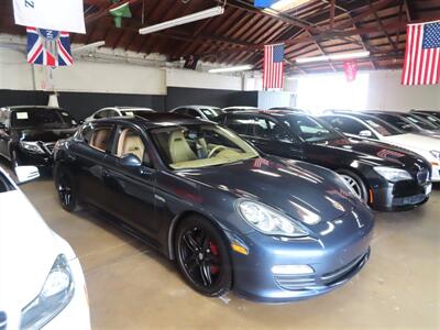 2011 Porsche Panamera 4   - Photo 2 - Costa Mesa, CA 92626