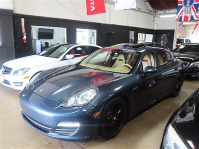 2011 Porsche Panamera 4   - Photo 1 - Costa Mesa, CA 92626