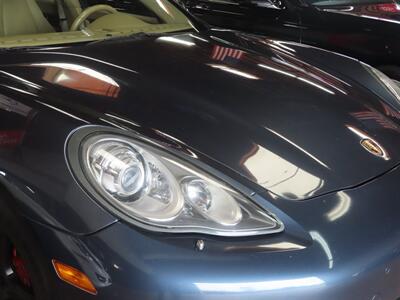 2011 Porsche Panamera 4   - Photo 23 - Costa Mesa, CA 92626