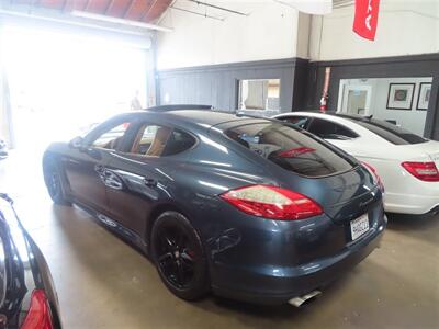 2011 Porsche Panamera 4   - Photo 4 - Costa Mesa, CA 92626