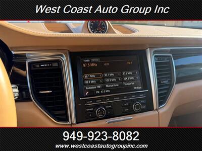 2016 Porsche Macan S   - Photo 24 - Costa Mesa, CA 92626