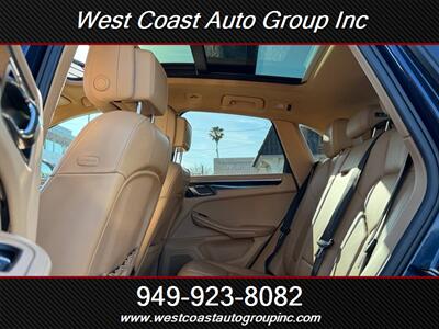 2016 Porsche Macan S   - Photo 12 - Costa Mesa, CA 92626