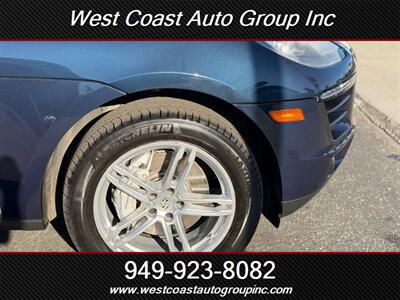 2016 Porsche Macan S   - Photo 27 - Costa Mesa, CA 92626
