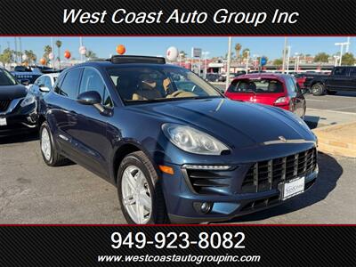 2016 Porsche Macan S   - Photo 3 - Costa Mesa, CA 92626