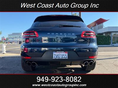 2016 Porsche Macan S   - Photo 26 - Costa Mesa, CA 92626