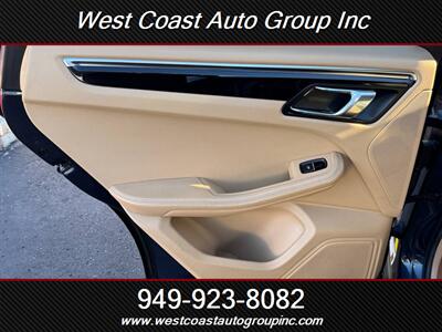2016 Porsche Macan S   - Photo 13 - Costa Mesa, CA 92626
