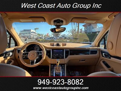 2016 Porsche Macan S   - Photo 8 - Costa Mesa, CA 92626