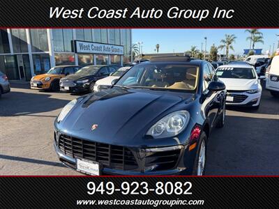 2016 Porsche Macan S   - Photo 2 - Costa Mesa, CA 92626