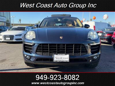 2016 Porsche Macan S   - Photo 25 - Costa Mesa, CA 92626