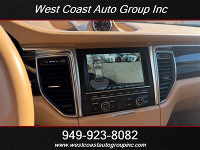 2016 Porsche Macan S   - Photo 23 - Costa Mesa, CA 92626