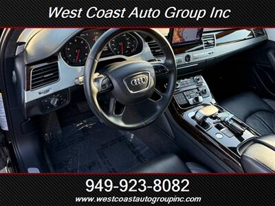 2013 Audi A8 3.0T quattro Premium   - Photo 10 - Costa Mesa, CA 92626