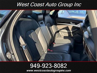 2013 Audi A8 3.0T quattro Premium   - Photo 11 - Costa Mesa, CA 92626
