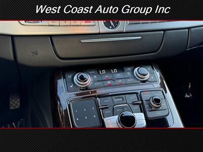 2013 Audi A8 3.0T quattro Premium   - Photo 15 - Costa Mesa, CA 92626