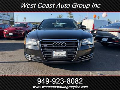 2013 Audi A8 3.0T quattro Premium   - Photo 24 - Costa Mesa, CA 92626