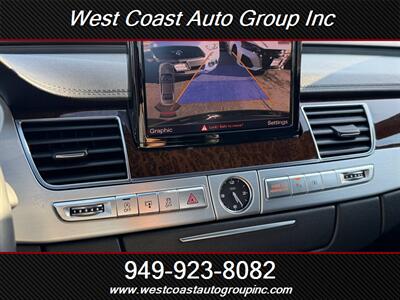 2013 Audi A8 3.0T quattro Premium   - Photo 14 - Costa Mesa, CA 92626