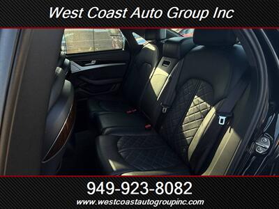 2013 Audi A8 3.0T quattro Premium   - Photo 12 - Costa Mesa, CA 92626